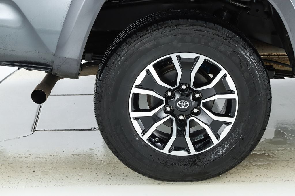 2020 Toyota Tacoma TRD Sport V6