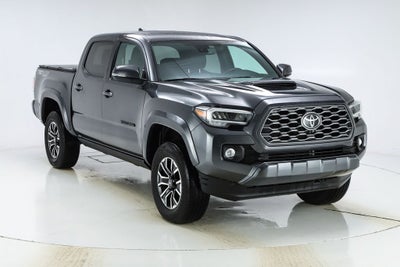 2020 Toyota Tacoma TRD Sport V6