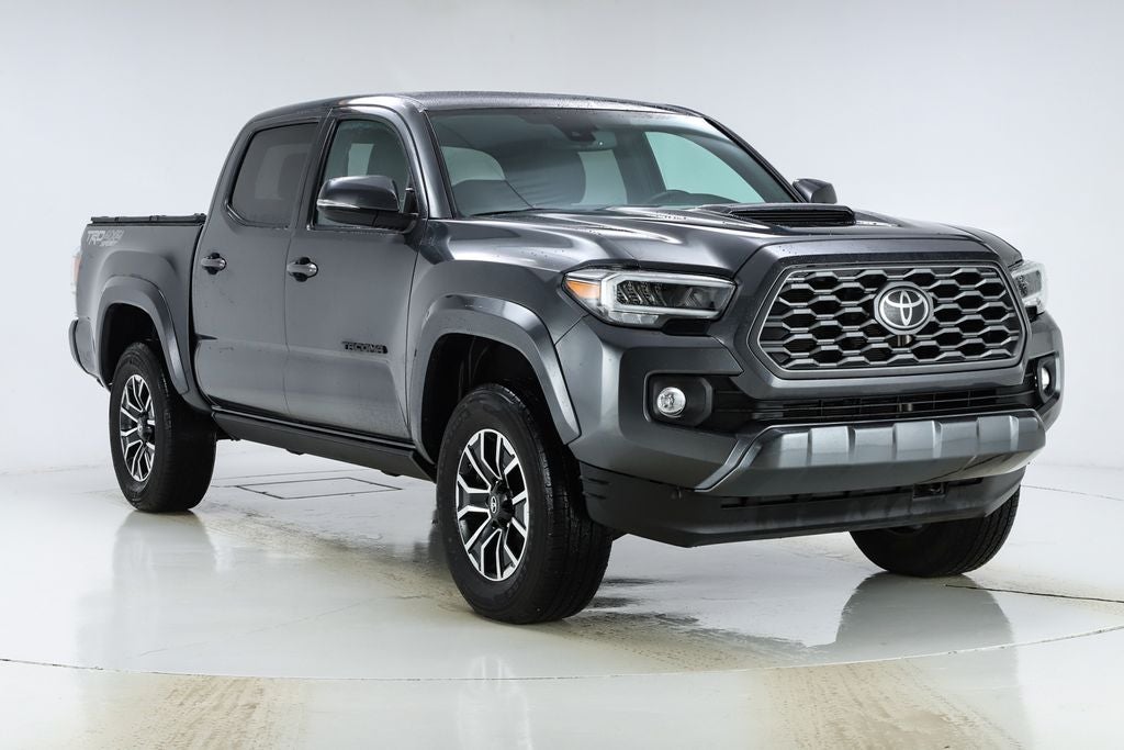2020 Toyota Tacoma TRD Sport V6