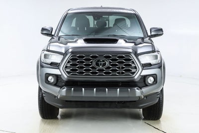 2020 Toyota Tacoma TRD Sport V6