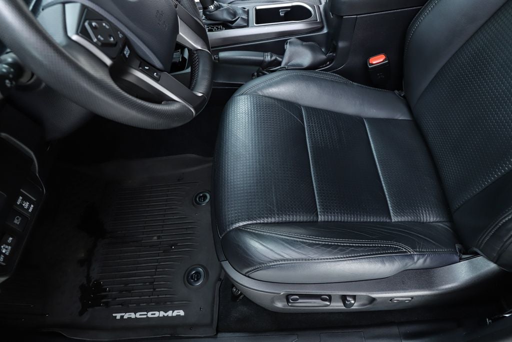 2020 Toyota Tacoma TRD Sport V6