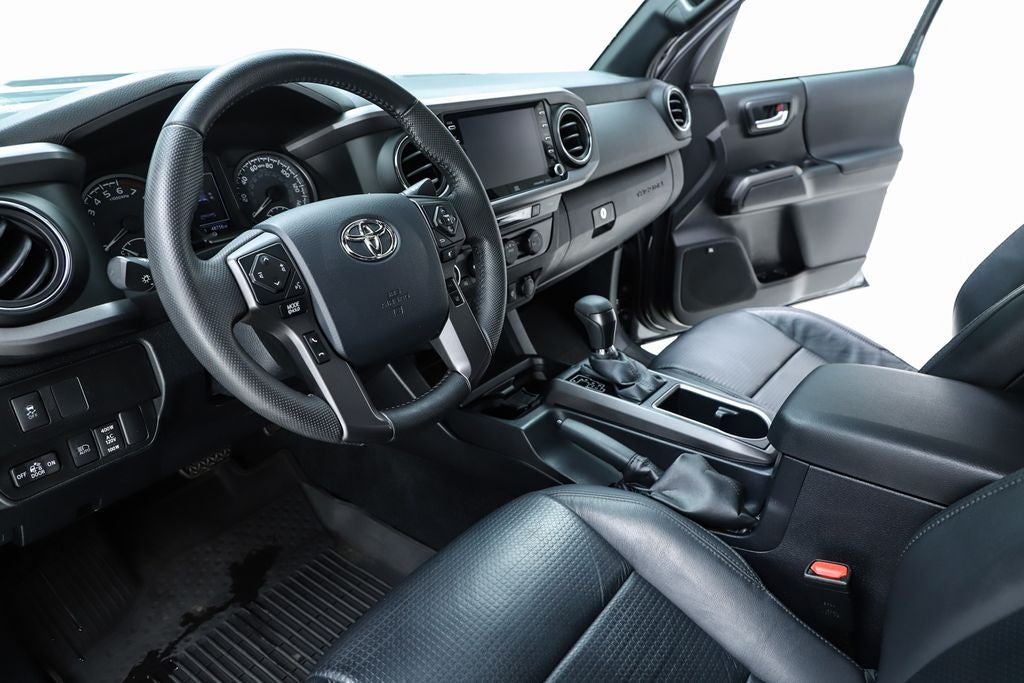 2020 Toyota Tacoma TRD Sport V6