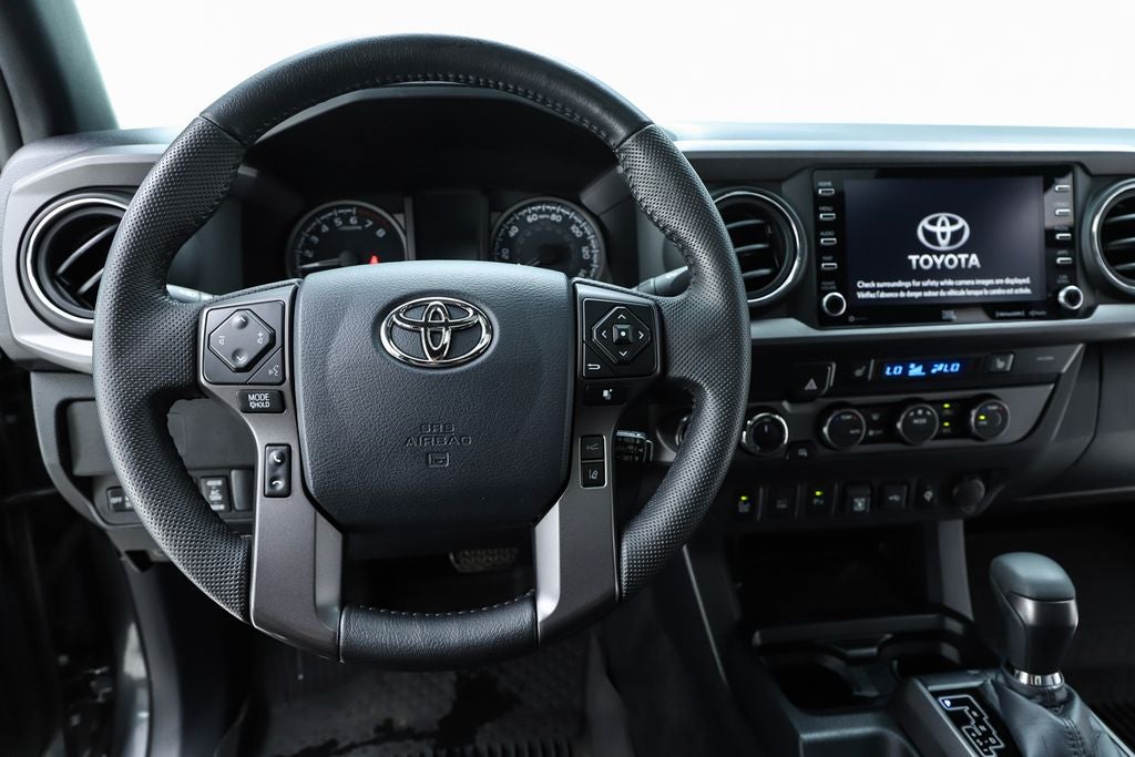 2020 Toyota Tacoma TRD Sport V6