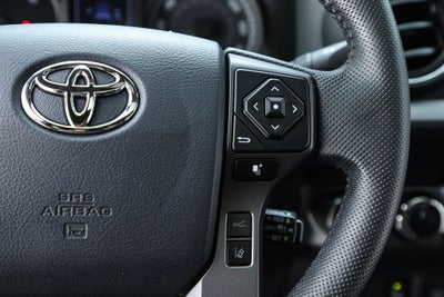 2020 Toyota Tacoma TRD Sport V6