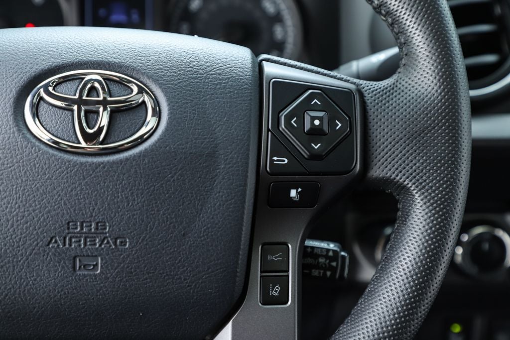 2020 Toyota Tacoma TRD Sport V6