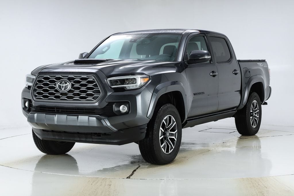 2020 Toyota Tacoma TRD Sport V6