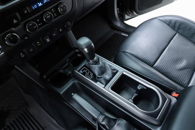 2020 Toyota Tacoma TRD Sport V6