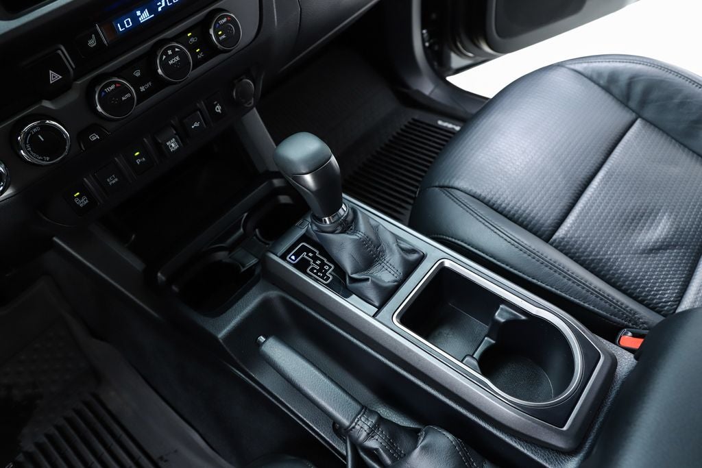 2020 Toyota Tacoma TRD Sport V6