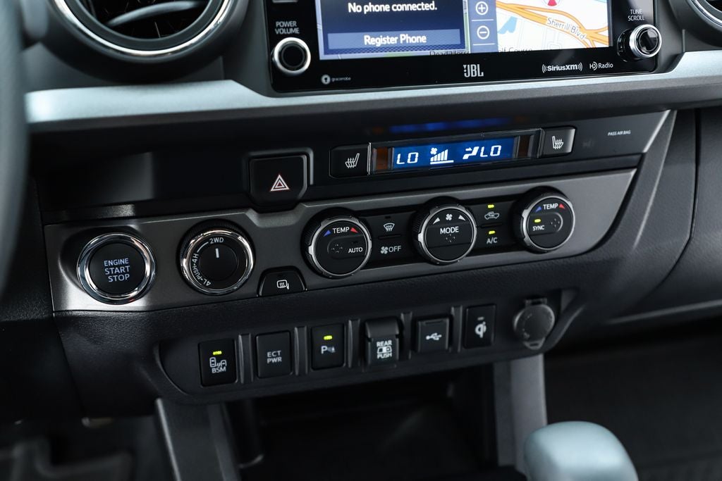 2020 Toyota Tacoma TRD Sport V6