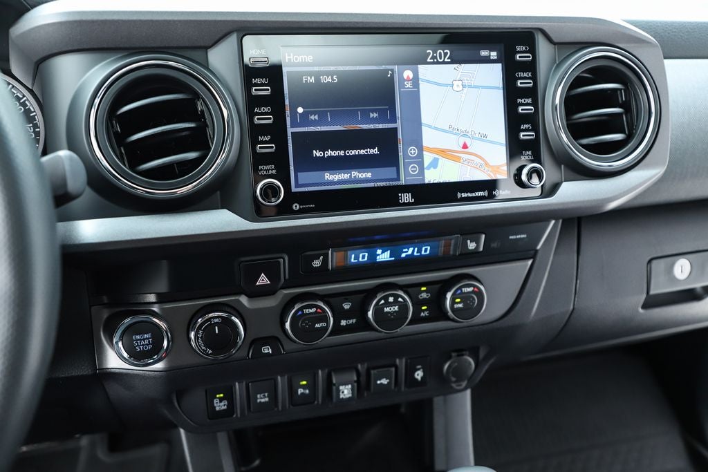 2020 Toyota Tacoma TRD Sport V6