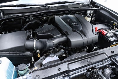 2020 Toyota Tacoma TRD Sport V6
