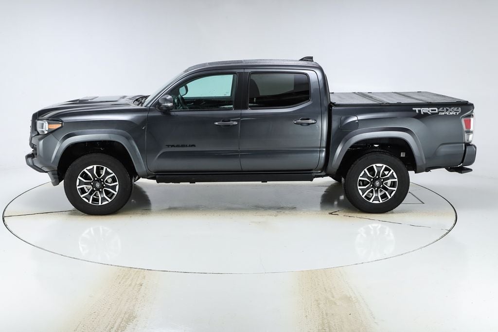 2020 Toyota Tacoma TRD Sport V6