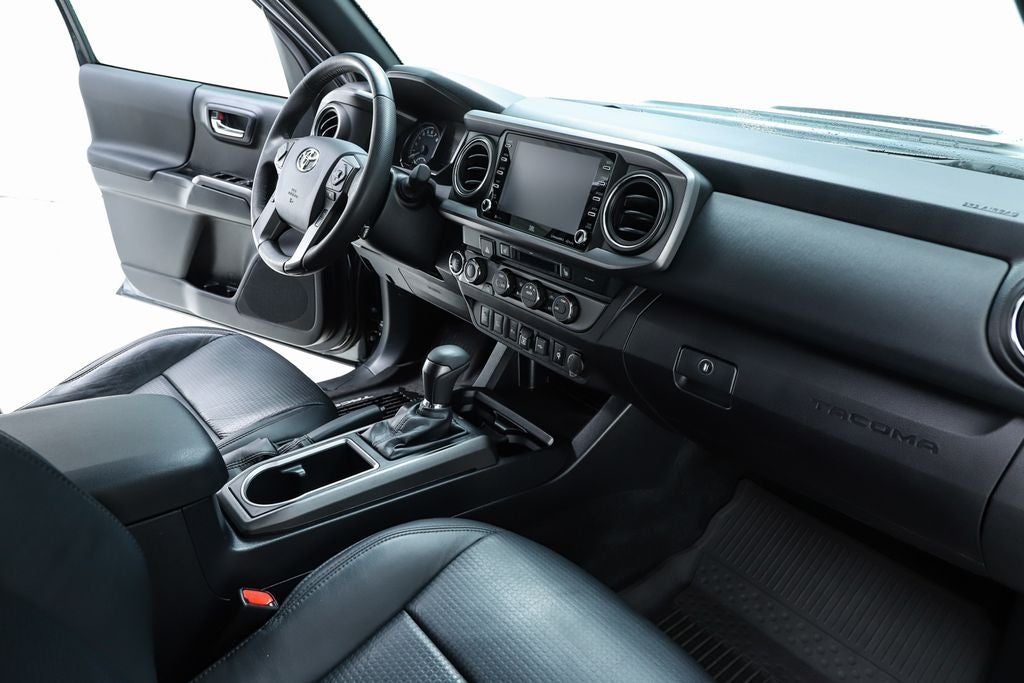 2020 Toyota Tacoma TRD Sport V6