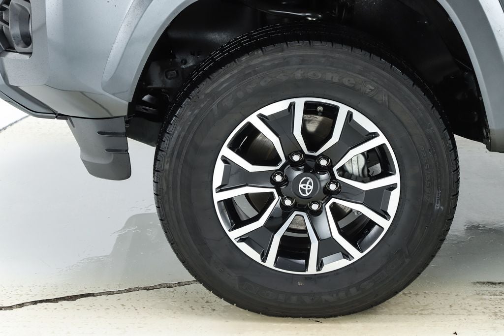 2020 Toyota Tacoma TRD Sport V6