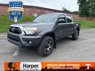 2012 Toyota Tacoma PreRunner V6
