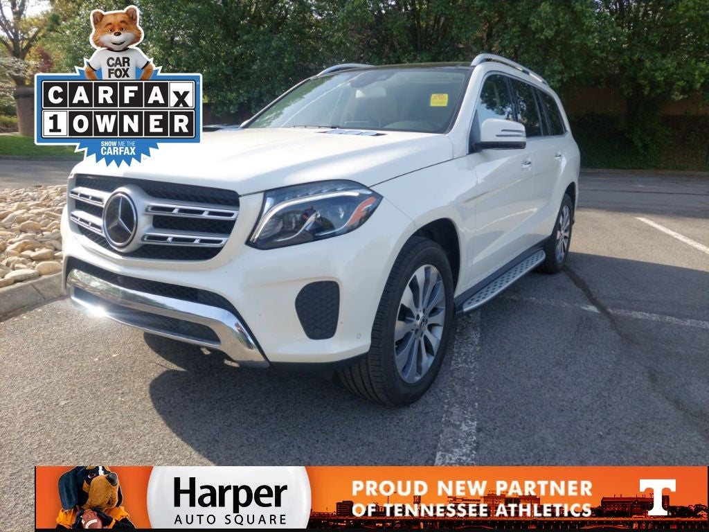 2018 Mercedes-Benz GLS GLS 450 4MATIC®