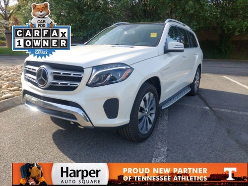 2018 Mercedes-Benz GLS GLS 450 4MATIC®