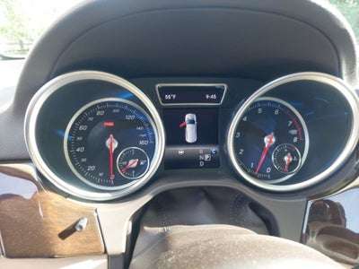 2018 Mercedes-Benz GLS GLS 450 4MATIC®