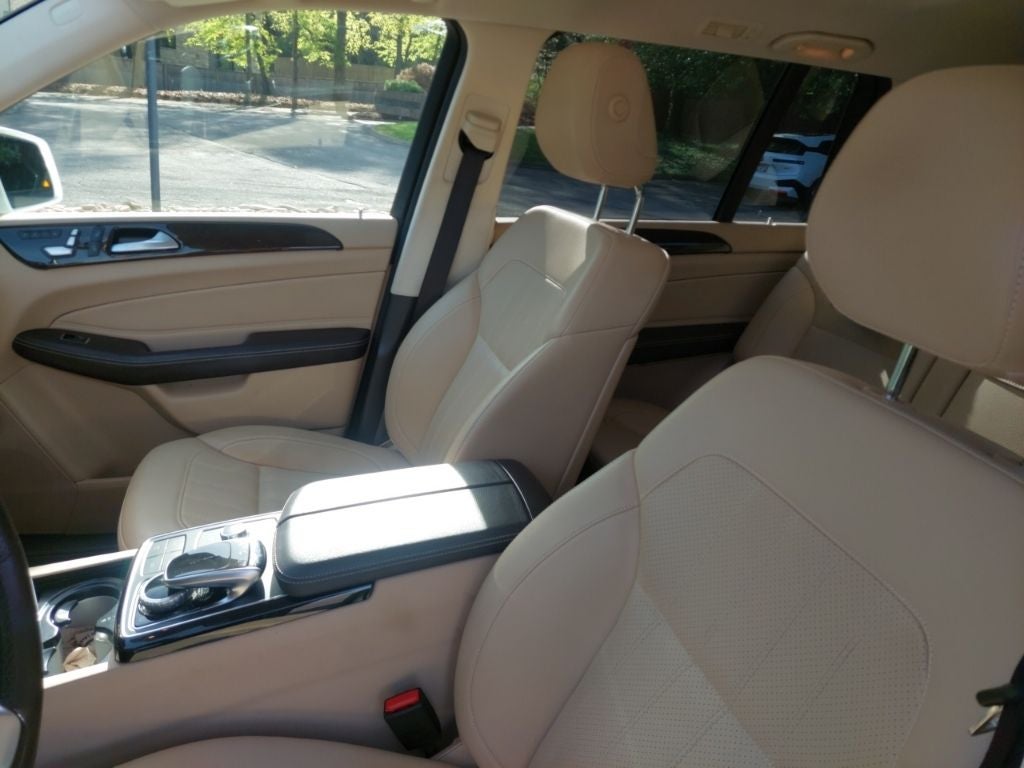 2018 Mercedes-Benz GLS GLS 450 4MATIC®