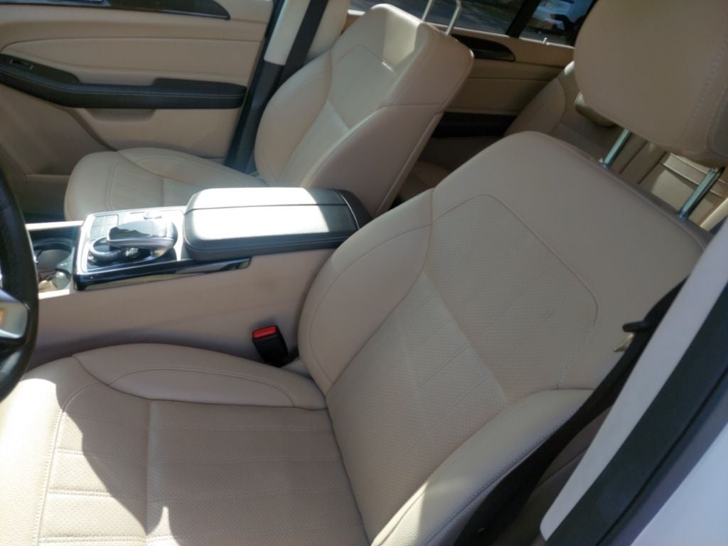 2018 Mercedes-Benz GLS GLS 450 4MATIC®