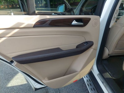 2018 Mercedes-Benz GLS GLS 450 4MATIC®