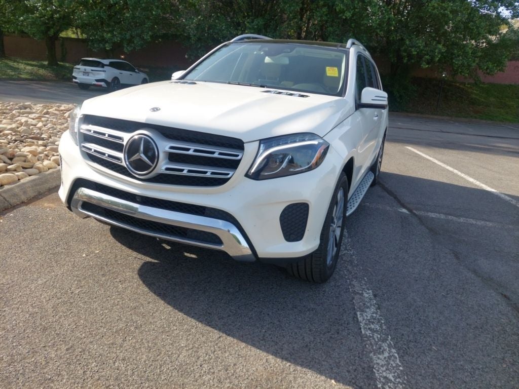 2018 Mercedes-Benz GLS GLS 450 4MATIC®