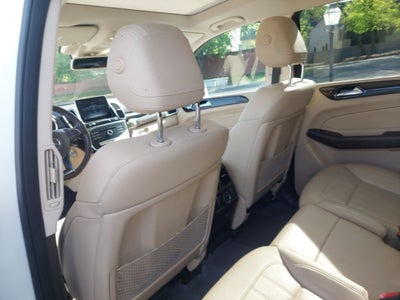 2018 Mercedes-Benz GLS GLS 450 4MATIC®