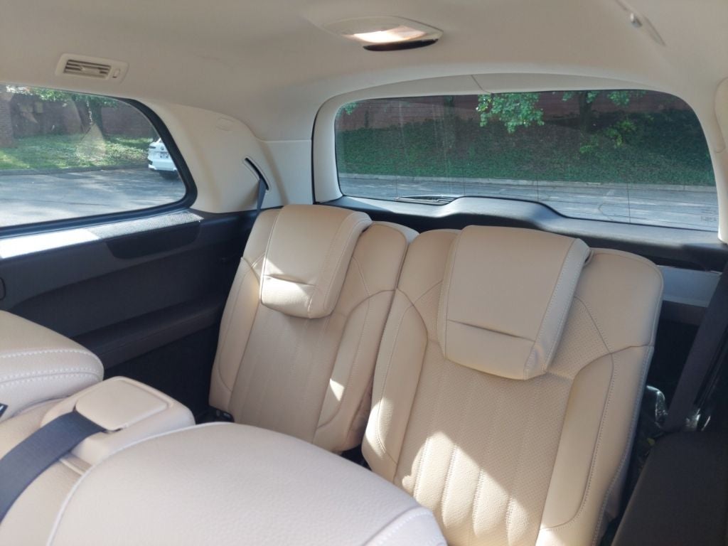 2018 Mercedes-Benz GLS GLS 450 4MATIC®