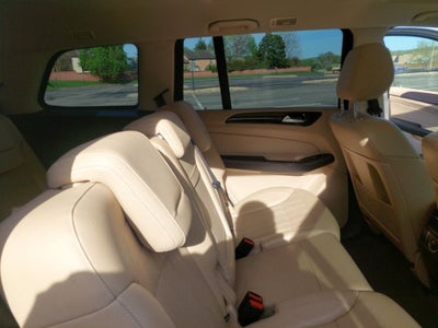 2018 Mercedes-Benz GLS GLS 450 4MATIC®