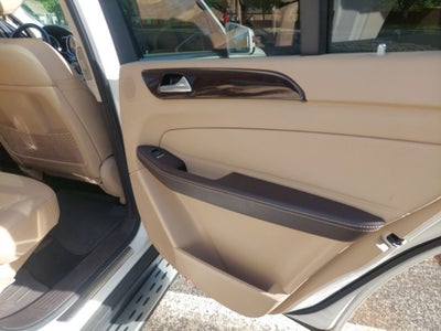 2018 Mercedes-Benz GLS GLS 450 4MATIC®