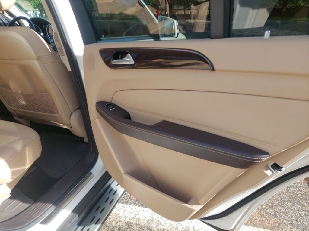 2018 Mercedes-Benz GLS GLS 450 4MATIC®