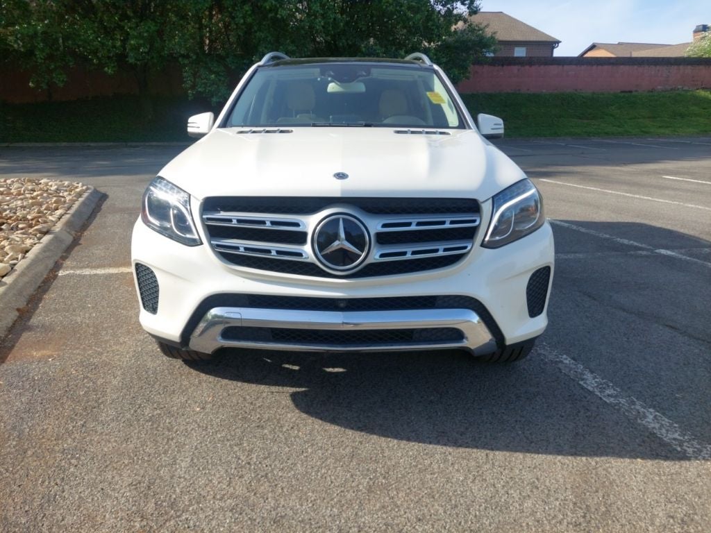 2018 Mercedes-Benz GLS GLS 450 4MATIC®