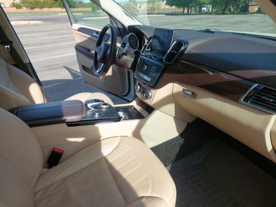 2018 Mercedes-Benz GLS GLS 450 4MATIC®