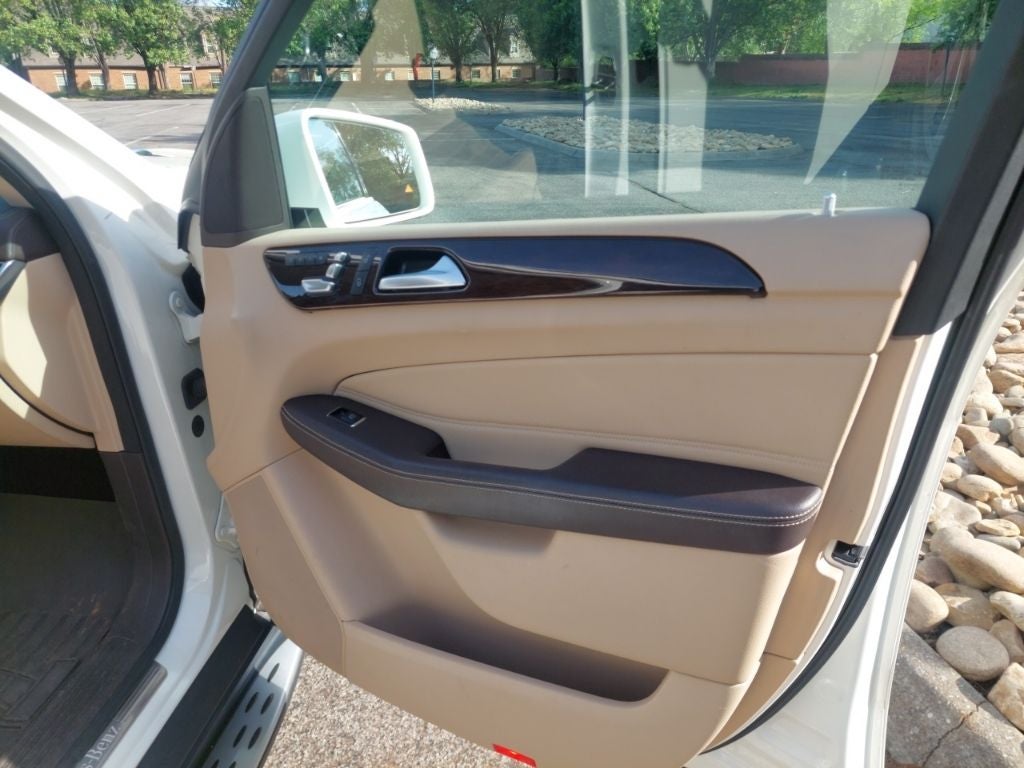 2018 Mercedes-Benz GLS GLS 450 4MATIC®