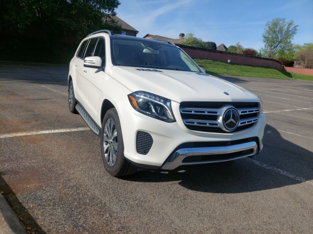 2018 Mercedes-Benz GLS GLS 450 4MATIC®