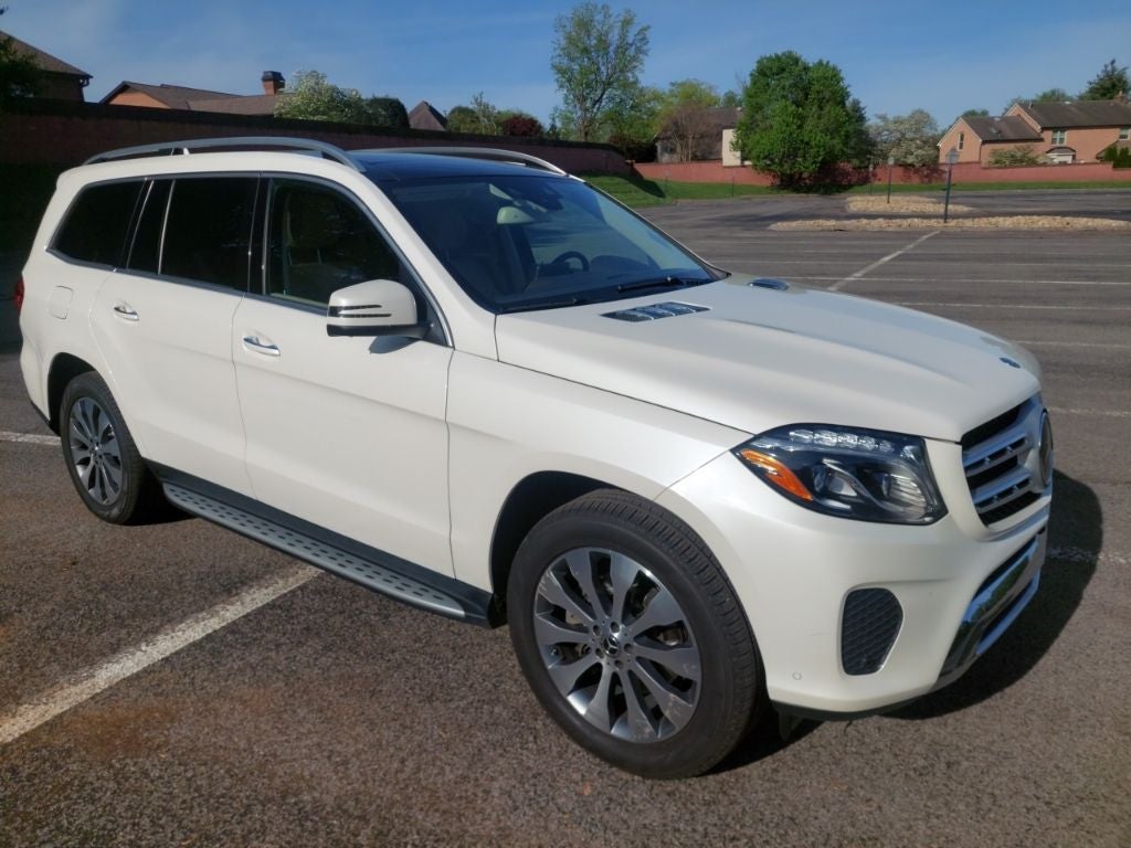 2018 Mercedes-Benz GLS GLS 450 4MATIC®
