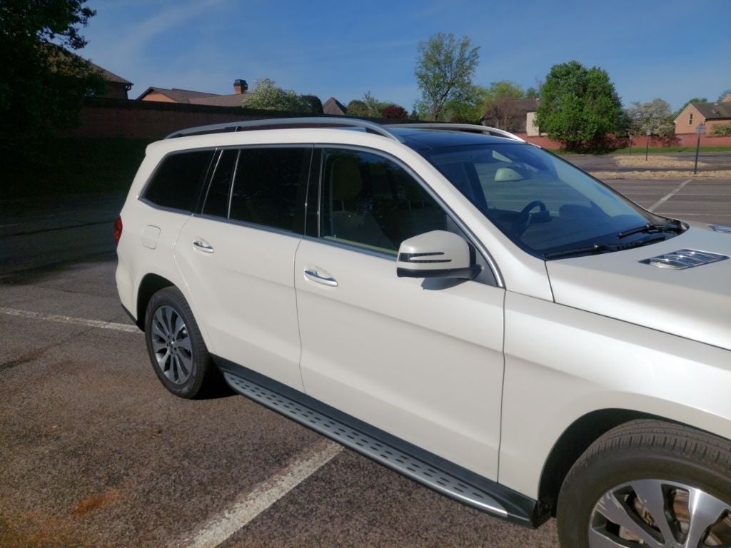 2018 Mercedes-Benz GLS GLS 450 4MATIC®
