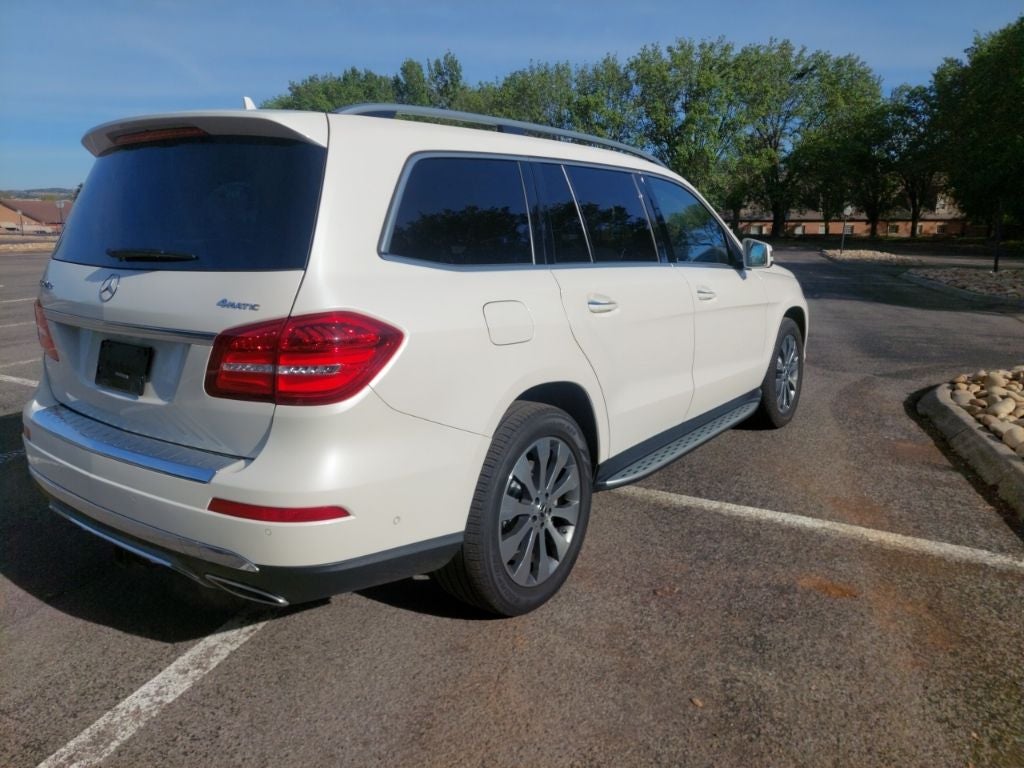 2018 Mercedes-Benz GLS GLS 450 4MATIC®