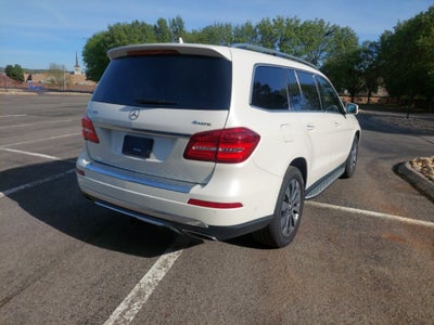 2018 Mercedes-Benz GLS GLS 450 4MATIC®