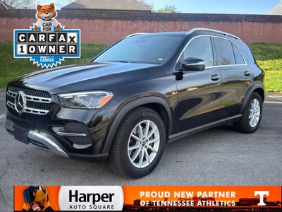 2025 Mercedes-Benz GLE GLE 350 4MATIC®