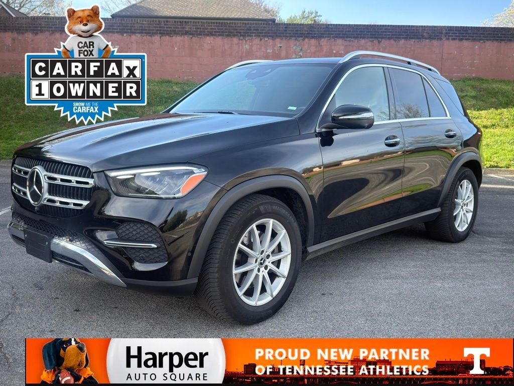2025 Mercedes-Benz GLE GLE 350 4MATIC®