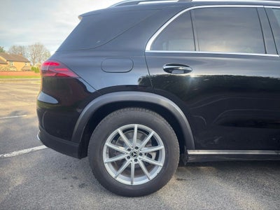 2025 Mercedes-Benz GLE GLE 350 4MATIC®