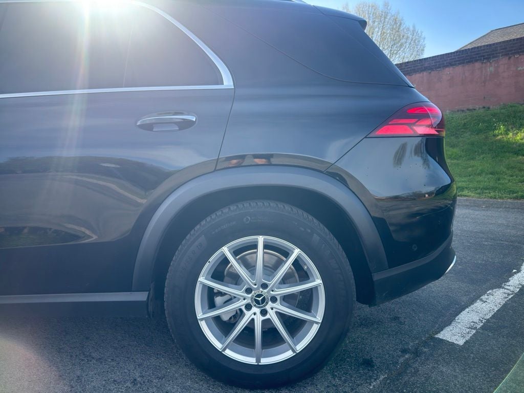2025 Mercedes-Benz GLE GLE 350 4MATIC®