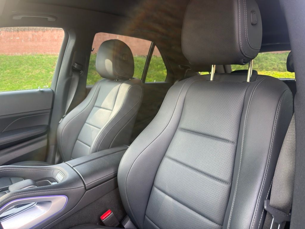 2025 Mercedes-Benz GLE GLE 350 4MATIC®