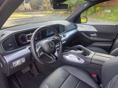 2025 Mercedes-Benz GLE GLE 350 4MATIC®