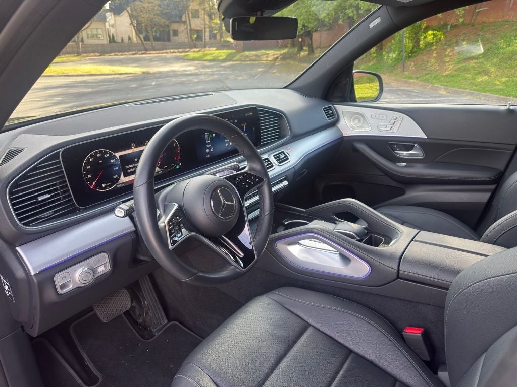 2025 Mercedes-Benz GLE GLE 350 4MATIC®