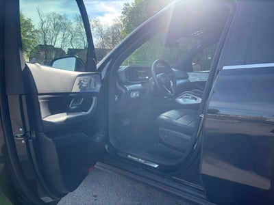 2025 Mercedes-Benz GLE GLE 350 4MATIC®