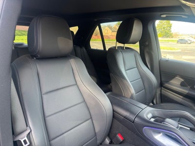 2025 Mercedes-Benz GLE GLE 350 4MATIC®