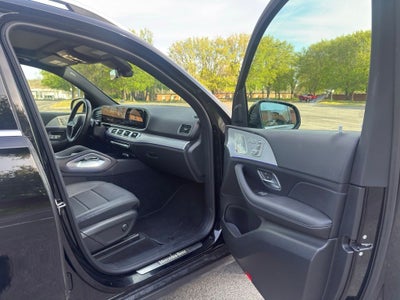 2025 Mercedes-Benz GLE GLE 350 4MATIC®