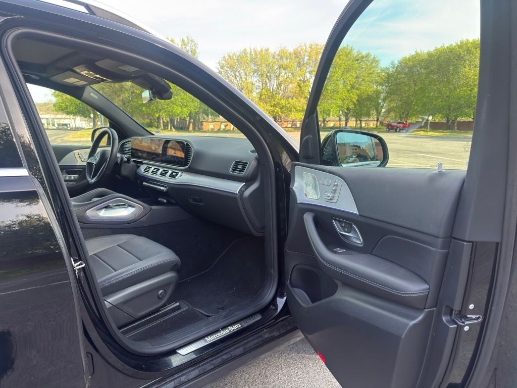 2025 Mercedes-Benz GLE GLE 350 4MATIC®